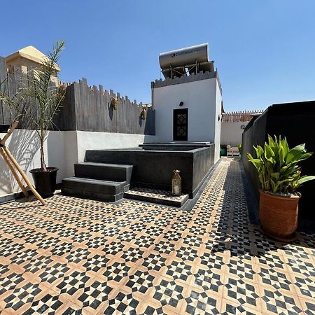 Riad Be Colors Marrakesh Luaran gambar