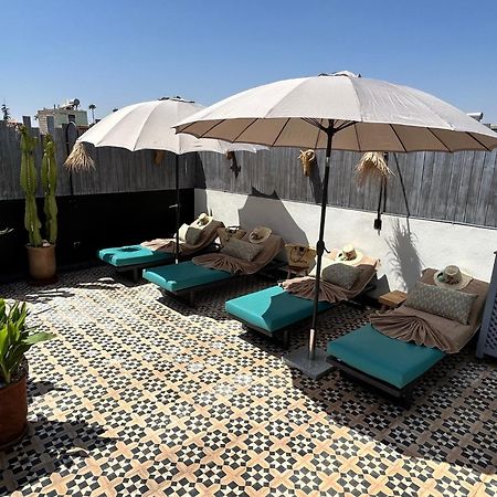 Riad Be Colors Marrakesh Luaran gambar