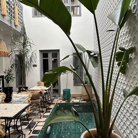 Riad Be Colors Marrakesh Luaran gambar