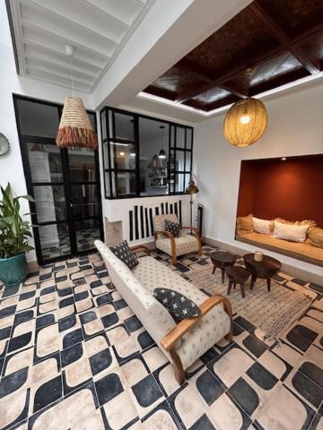 Riad Be Colors Marrakesh Luaran gambar