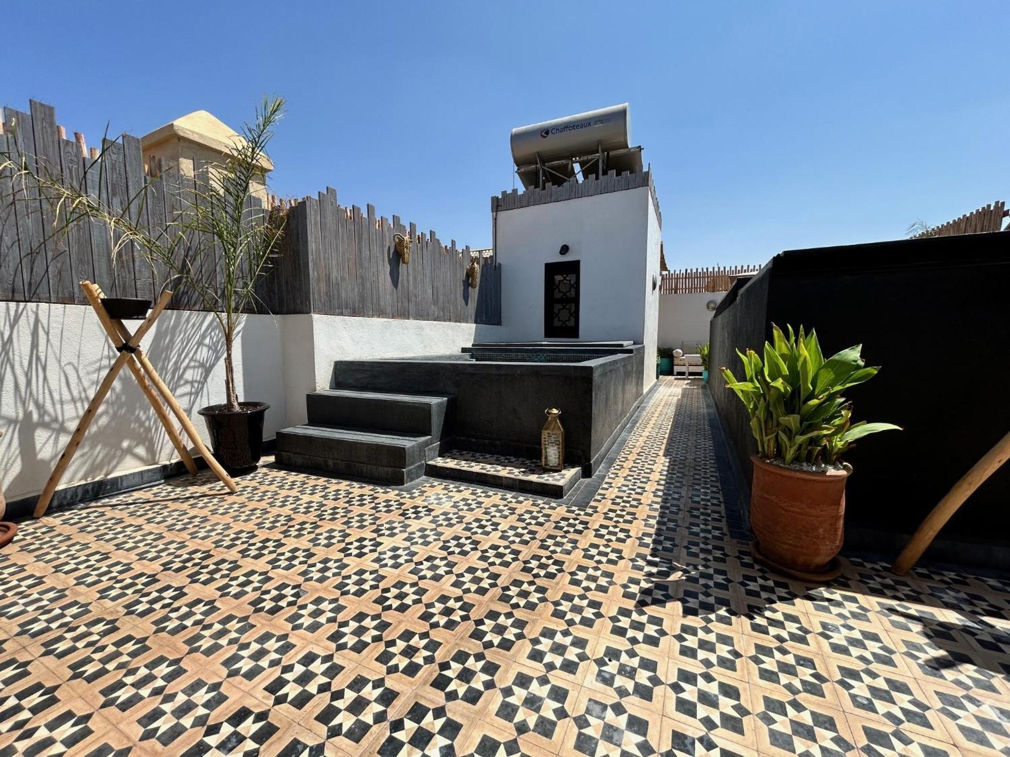 Riad Be Colors Marrakesh Luaran gambar
