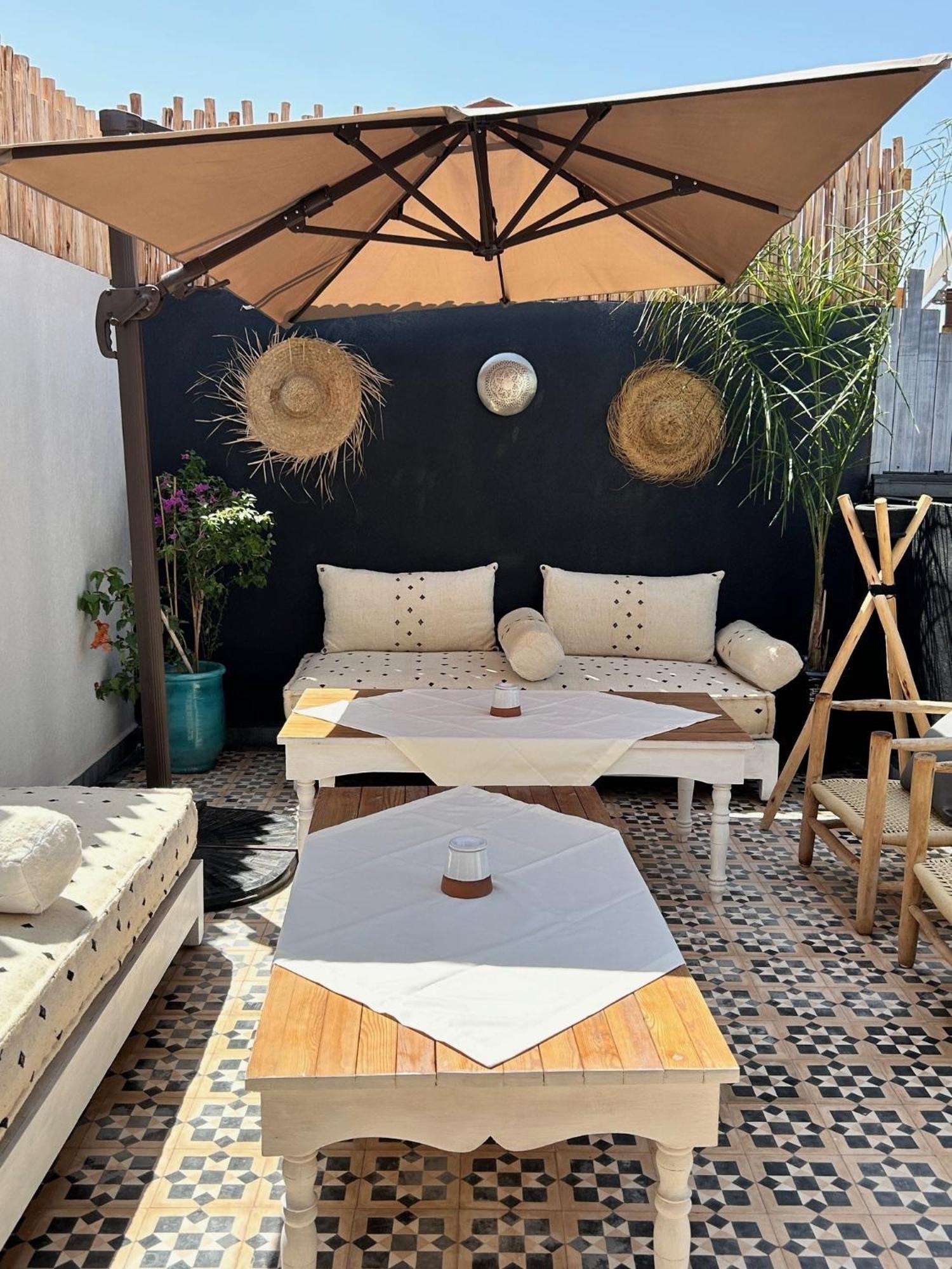 Riad Be Colors Marrakesh Luaran gambar
