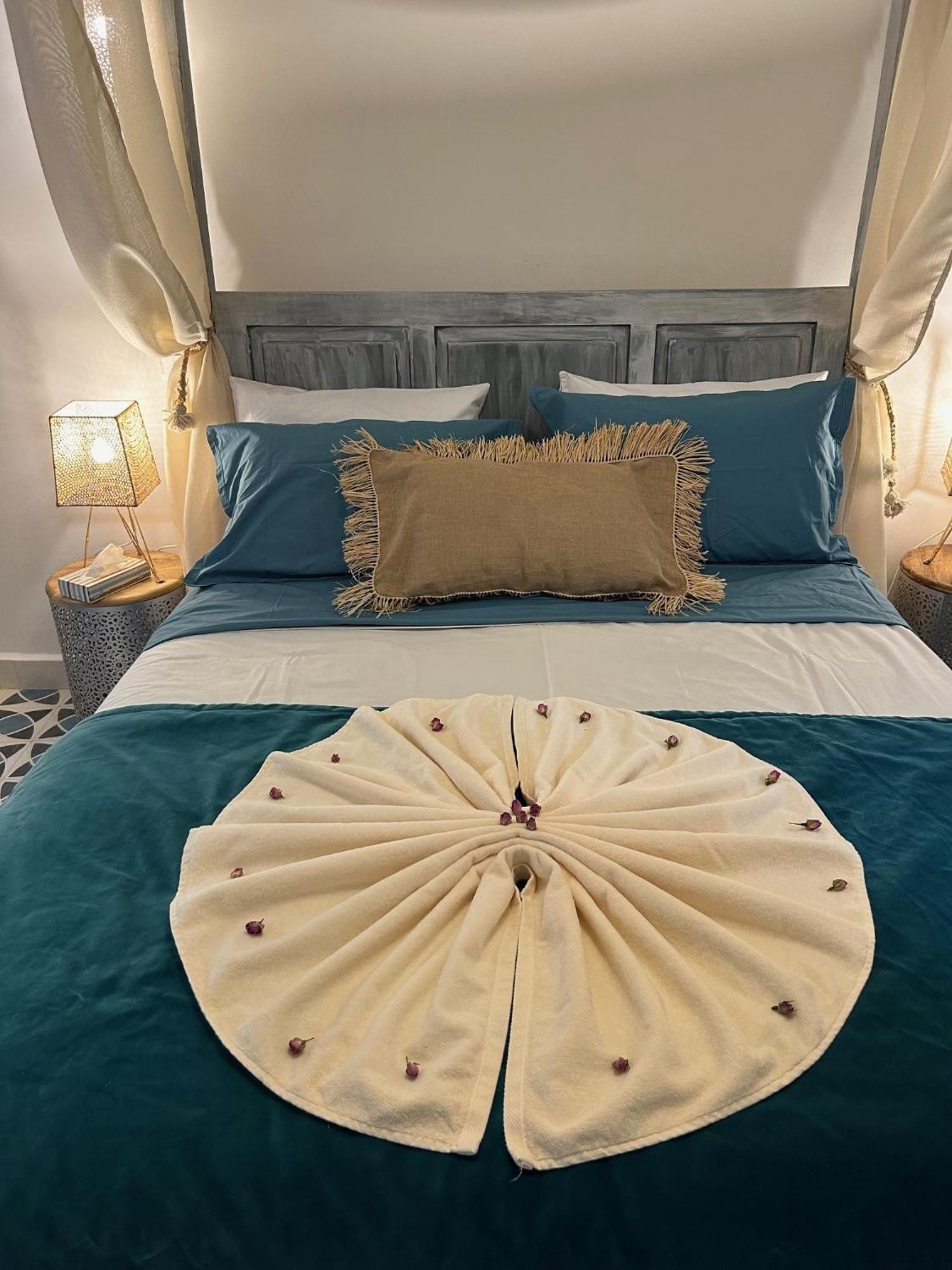 Riad Be Colors Marrakesh Luaran gambar