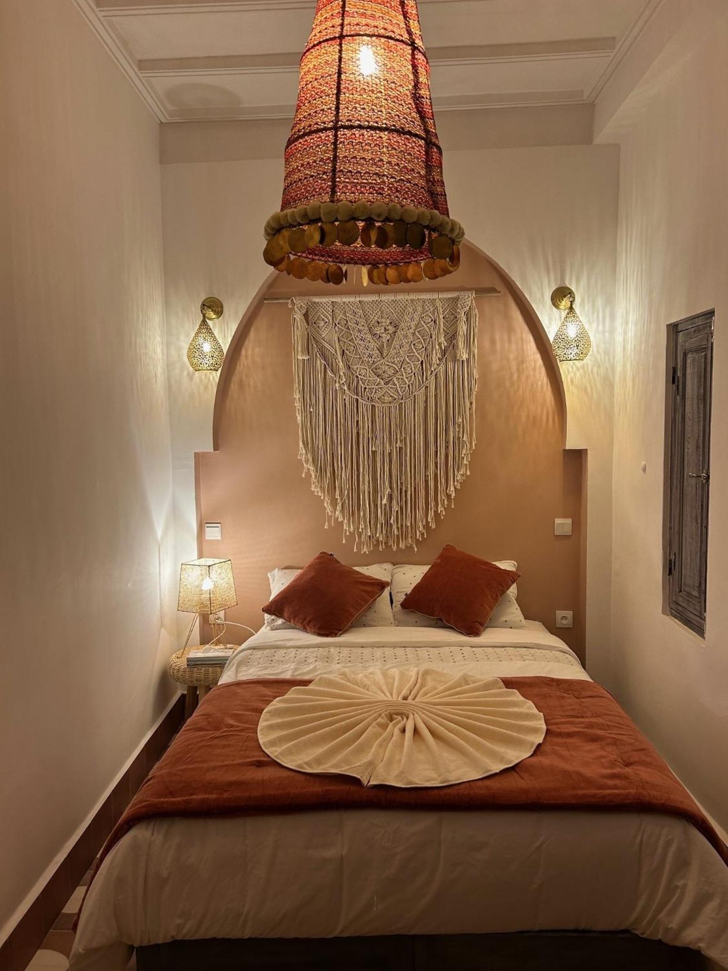 Riad Be Colors Marrakesh Luaran gambar