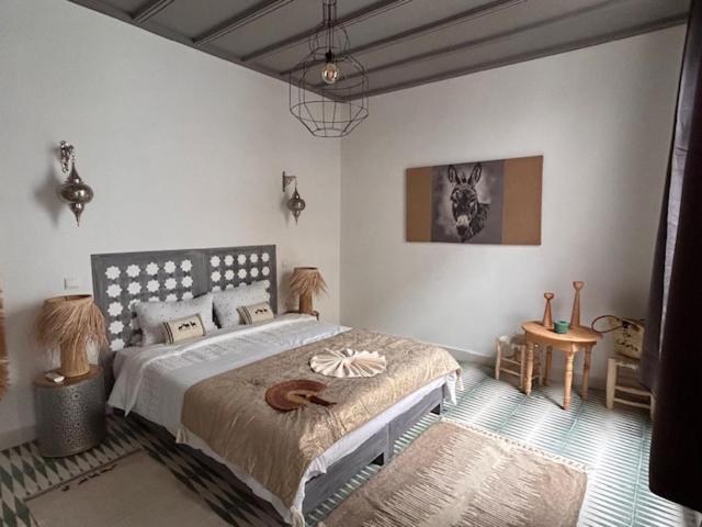 Riad Be Colors Marrakesh Bilik gambar