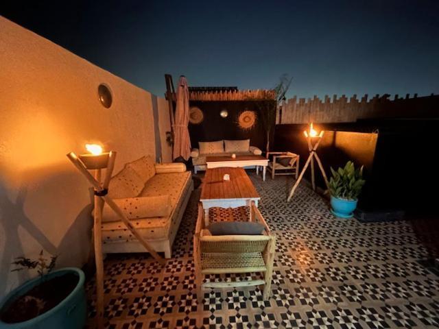 Riad Be Colors Marrakesh Luaran gambar