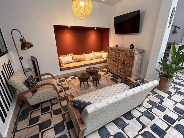 Riad Be Colors Marrakesh Luaran gambar