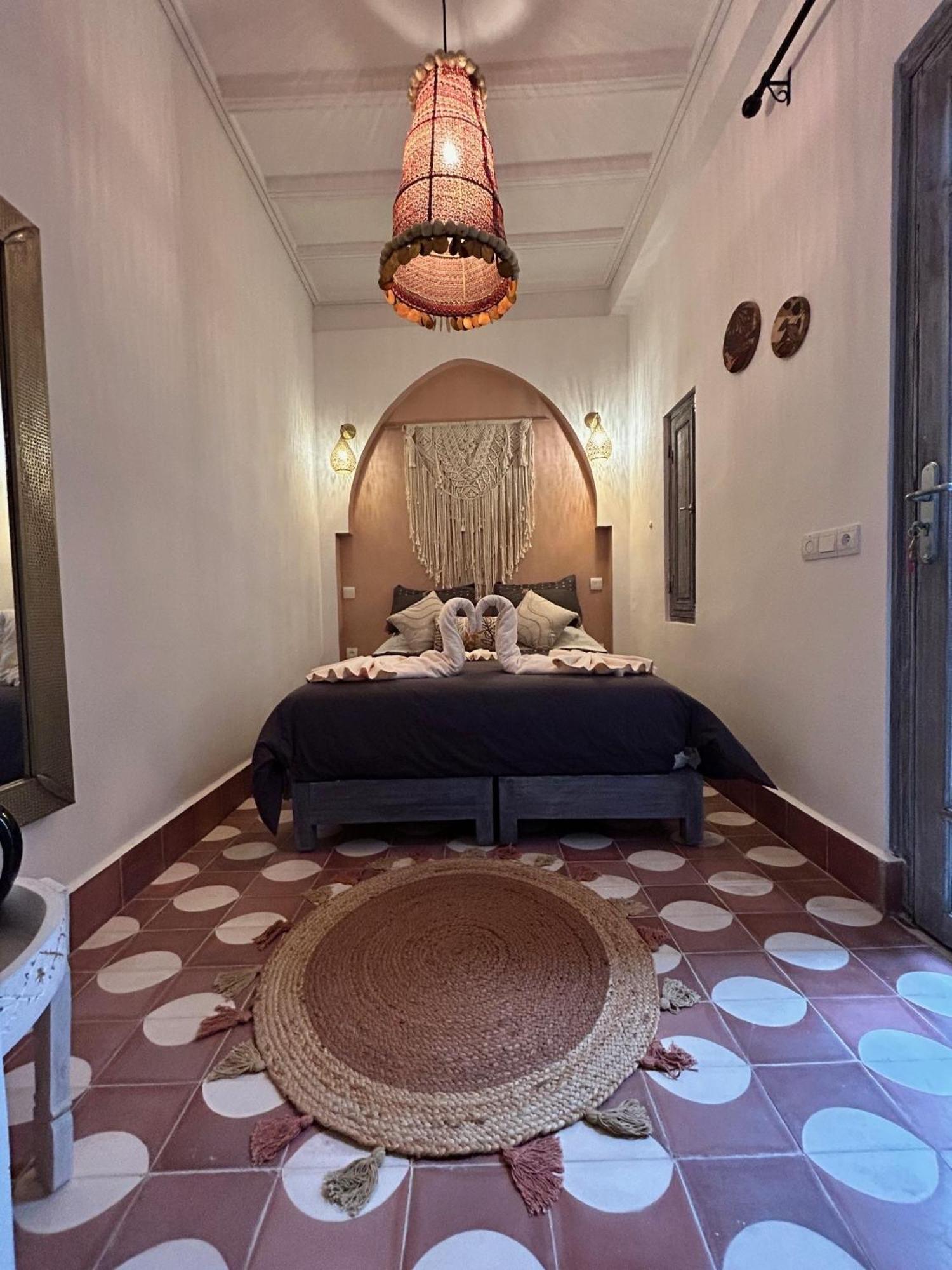 Riad Be Colors Marrakesh Luaran gambar