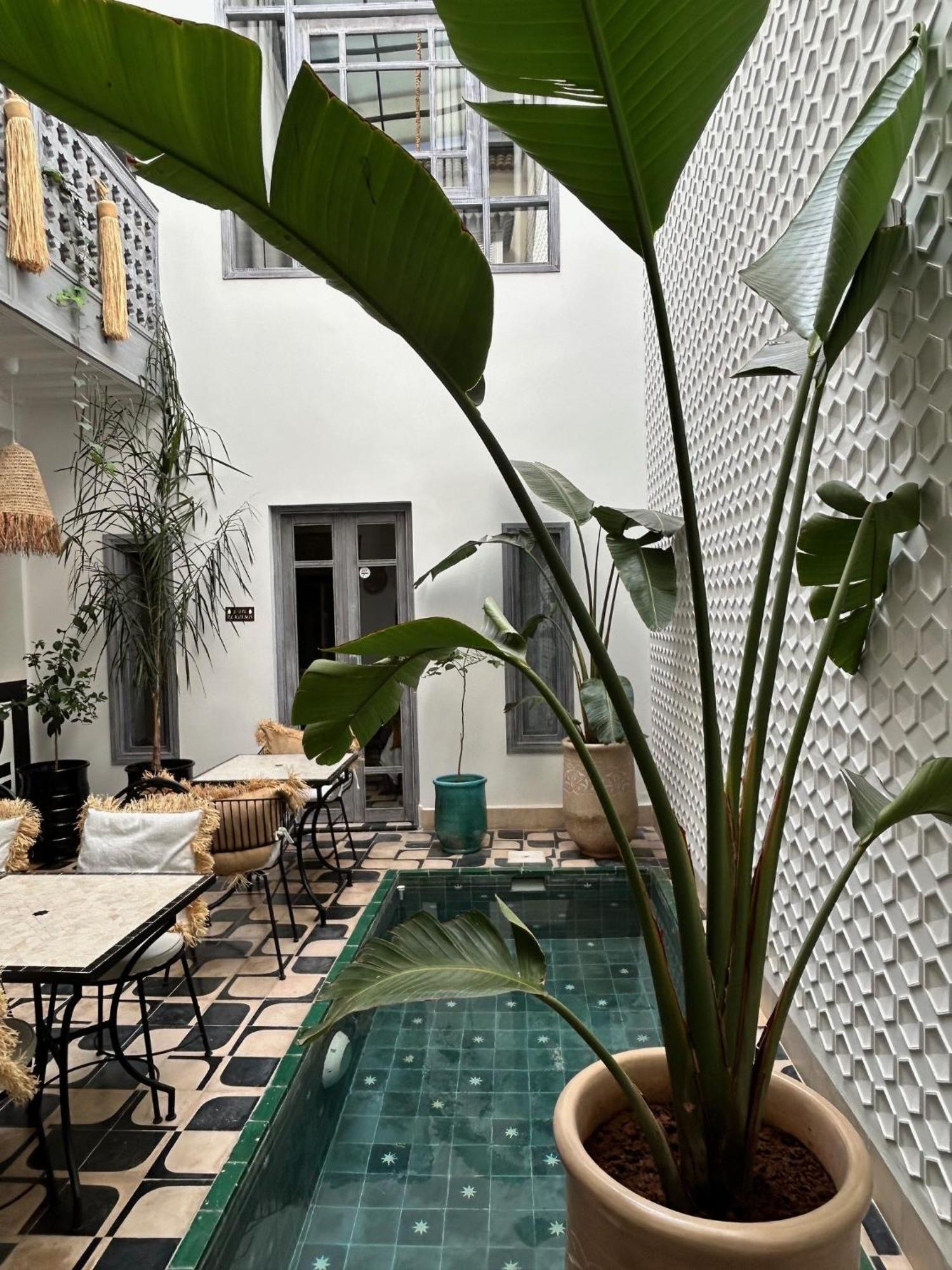 Riad Be Colors Marrakesh Luaran gambar
