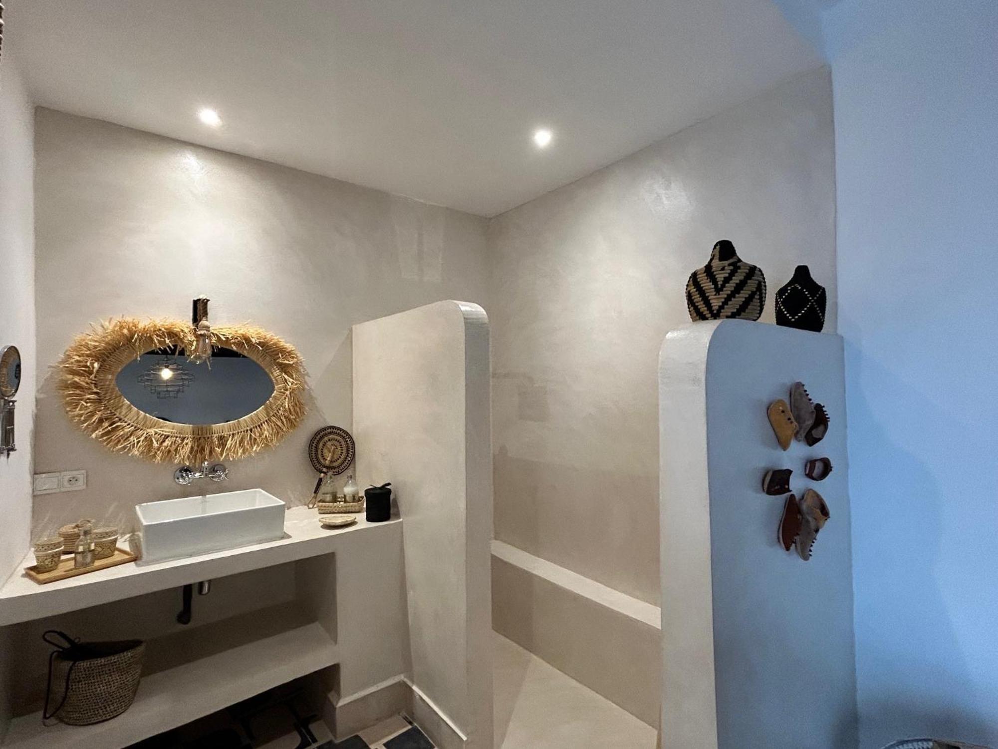 Riad Be Colors Marrakesh Luaran gambar