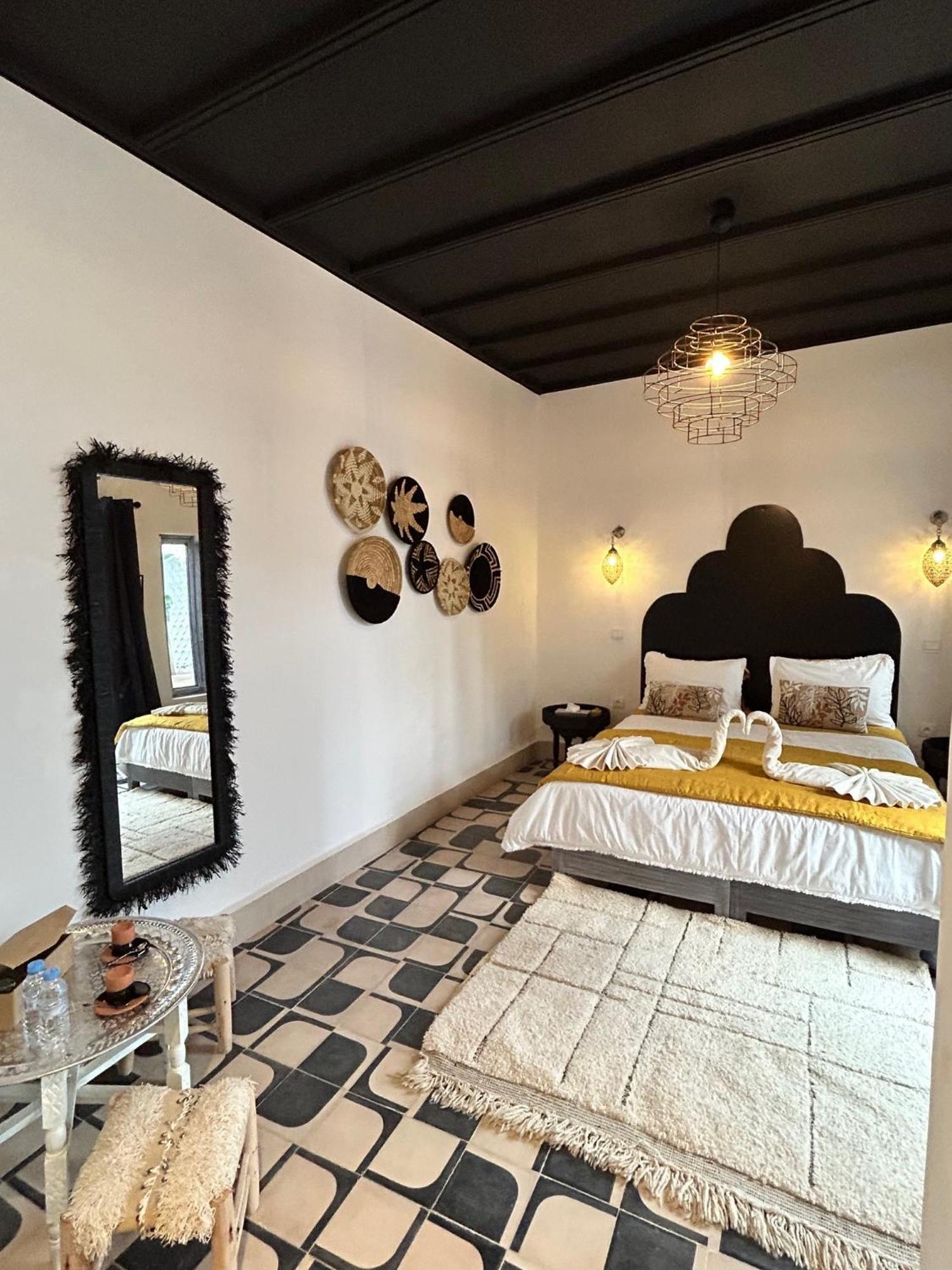 Riad Be Colors Marrakesh Luaran gambar
